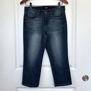 Nine West Denim Capri Pants